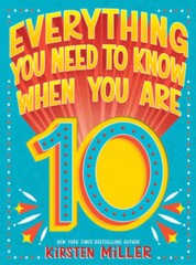 Everything You Need to Know When You Are 10 – Hardcover – GOOD