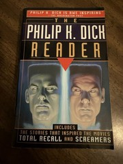 Philip K. Dick Reader by Philip Dick (2001, Trade Paperback)
