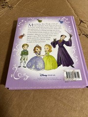 Sofia the First Picture Book Collection