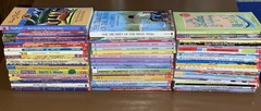 Lot of 60 Chapter Books For 1st 2nd 3rd Grade Readers Ages 6-10 Huge Variety