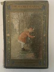 2nd Edition Secret Garden Frances Hodgson Burnett 1911 A Classic Book Vintage