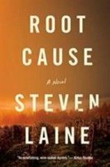 Root Cause – paperback, 1684422590, Steven Laine