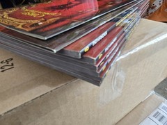 Lot of Curse of the Crimson Throne – PFRPG Adventure Path Collection (#7-12) NM