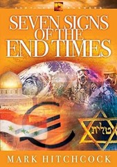 Seven Signs of the End Times (End – Paperback, by Hitchcock Mark – Very Good