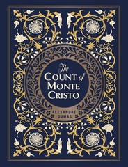 The Count of Monte Cristo by Alexandre Dumas Hardcover Book
