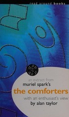 Muriel Spark’s the “Comforters” Paperback Alan Taylor
