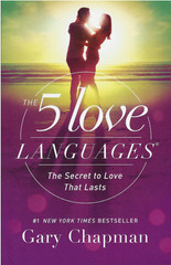 NEW The 5 Love Languages Gary Chapman Secret to Love that Lasts Five Paperback