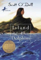 Island of the Blue Dolphins – 9780440439882, paperback, Scott ODell