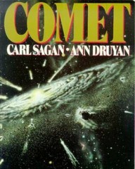 Comet – Hardcover By Sagan, Carl – GOOD