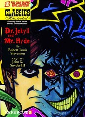 Classics Illustrated #7: Dr. Jekyll and Mr. Hyde (Classics Illustrated Graph…