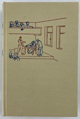 The Trial, Franz Kafka, 1970, Knopf Definitive Edition, 6th Printing, HCDJ