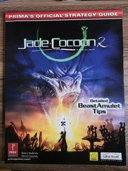 Jade Cocoon 2 Prima Official Strategy Guide by David Cassady PS2 Playstation 2