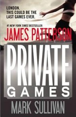 Private Games – Paperback By Patterson, James – VERY GOOD