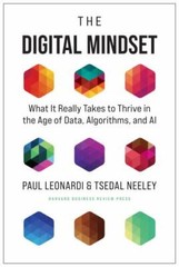 Mindset : What It Really Takes to Thrive in the Age of Data, Algorithms, and …
