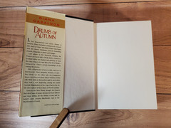 Drums of Autumn Diana Gabaldon Outlander HC DJ Great Condition
