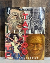 Tattoo History : A source Book by Steve Gilbert Paperback