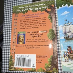 Magic Tree House Books Bundle Of 3! New Paperbacks