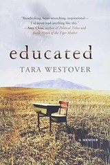 Educated – Paperback, by Westover Tara – Very Good