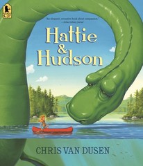 Hattie and Hudson – Van Dusen, Chris – Good – See condition notes