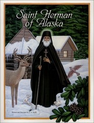 SAINT HERMAN OF ALASKA By S. A. Smith *Excellent Condition*