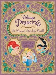 Disney Princess: A Magical Pop-Up World by