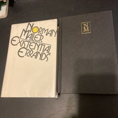 Norman Mailer Lot of 5 HCs & Paperbacks Good- Good+ Condition