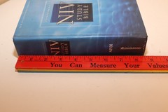 Zondervan NIV Study Bible STANDARD PRINT