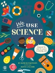 Jenny Jacoby Kim Hankinson We Use Science (Paperback) (UK IMPORT)