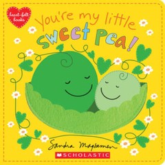 Youre My Little Sweet Pea (heart-felt books) – Novelty Book – VERY GOOD