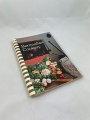 Bermudian Cookery Cookbook “1977” 192 pages Paperback