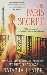 The Paris Secret – Lester, Natasha – Very Good – See condition notes