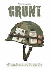 Grunt: A Pictorial Report on the US Infantry’s Gear and Life During the Vietnam