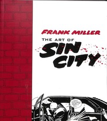 Dark Horse Books Frank Miller The Art of Sin City Softcover NEW MINT Unread!