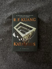 KATABASIS by R. F. Kuang – SIGNED DELUXE LIMITED EDITION – FIRST EDITION 2025