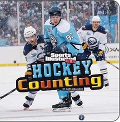 Hockey Counting by Mark Weakland: Used