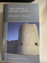 The Count of Monte Cristo -ABRIDGED- By Alexandre Dumas, Paperback, 2004