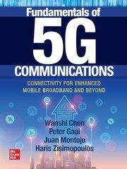 Fundamentals of 5G Communications: Connectivity for Enhanced Mobile Broadban…