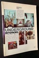 Underground Interiors: Decorating for Alternate Life Styles