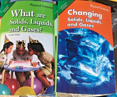 Kids Science Pearson Scott Foresman 1.6 SET of 21 Books Learn, Homeschool, Read