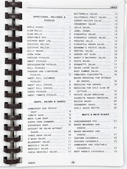 Clayton Memorial Church Cookbook Recipes Mercersburg PA Vintage 1990-109 pages