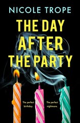 The Day After the Party – paperback Trope, Nicole