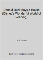 Donald Duck Buys a House (Disney’s Wonderful World of Reading) by Walt Disney