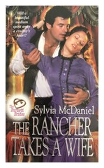 The Rancher Takes a Wife