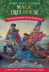 Revolutionary War on Wednesday (Magic Tree House (R)) – Osborne, Mary Pope|M…
