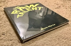 RARE Brazzers X Rosie Marks Raw Talent Photo Book