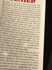 Victory Denied : The Rise of Air Power and the Defeat of Germany HCDJ Military