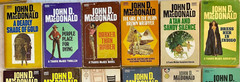 Travis McGee JOHN D MACDONALD CHOOSE AS MANY VG 70s PB Get Flat $4.99 Shipping#4