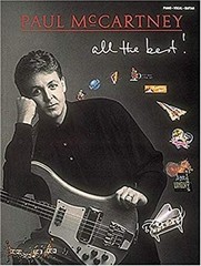 Paul McCartney : All the Best! Paperback