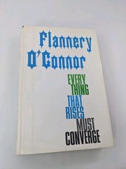 Flannery O’Connor Everything That Rises Must Converge Paperback 1980 Noonday