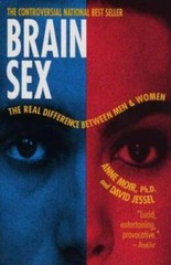 Brain Sex: The Real Difference Between Men and Women – Paperback – GOOD